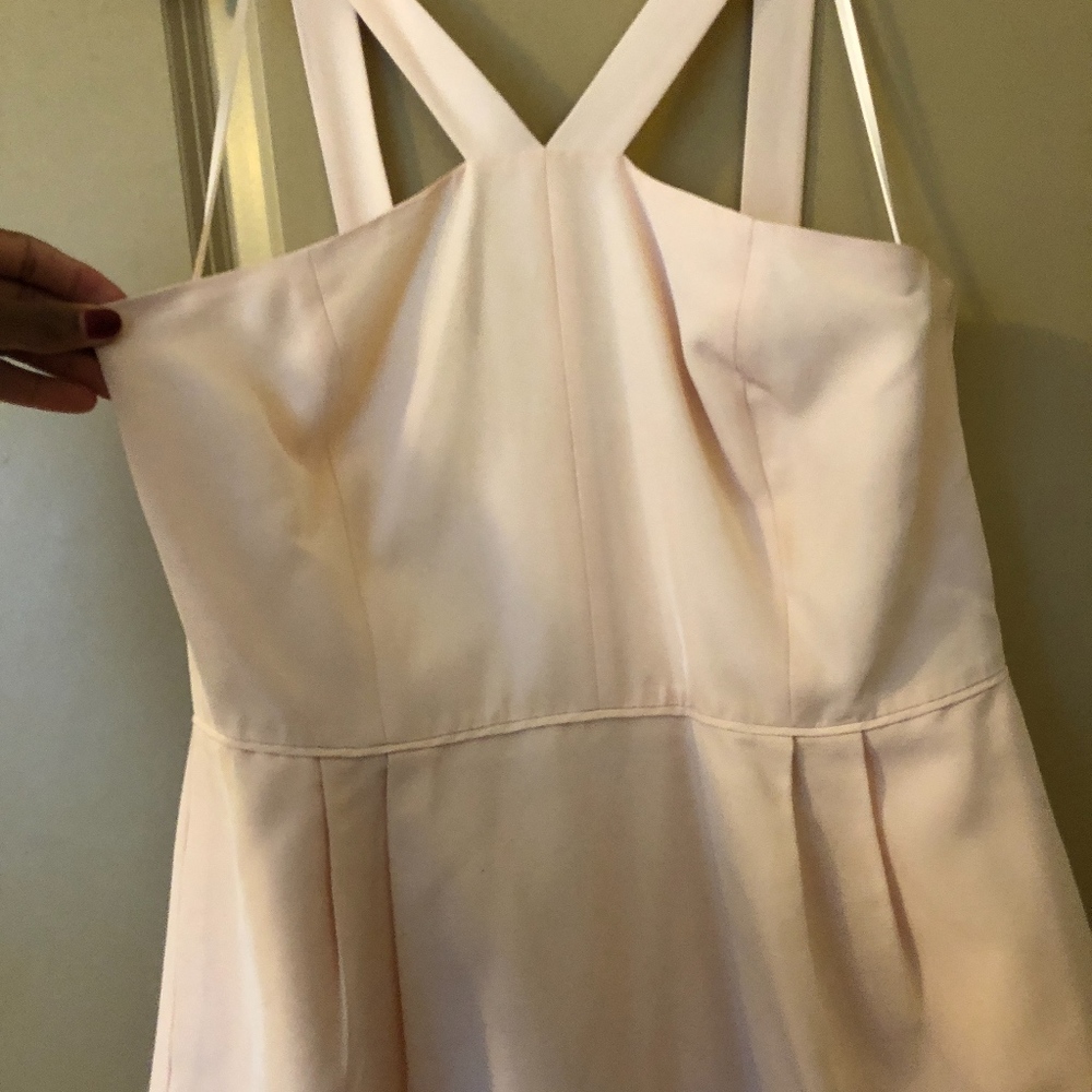 J Crew Bridesmaid Dress